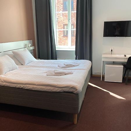Ahlgrens Hotell Bed & Breakfast Gävle Kültér fotó
