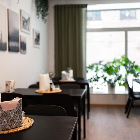 Ahlgrens Hotell Bed & Breakfast Gävle Kültér fotó