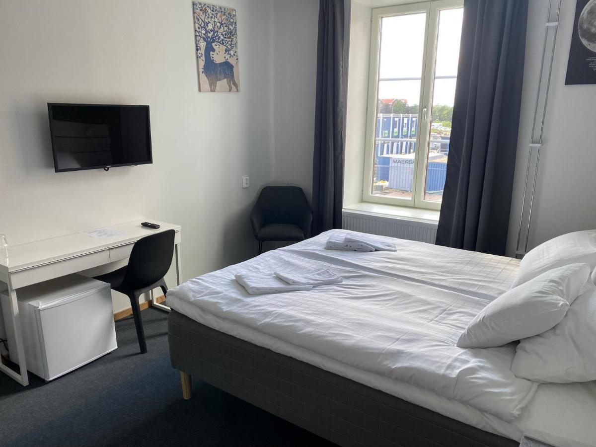 Ahlgrens Hotell Bed & Breakfast Gävle Kültér fotó