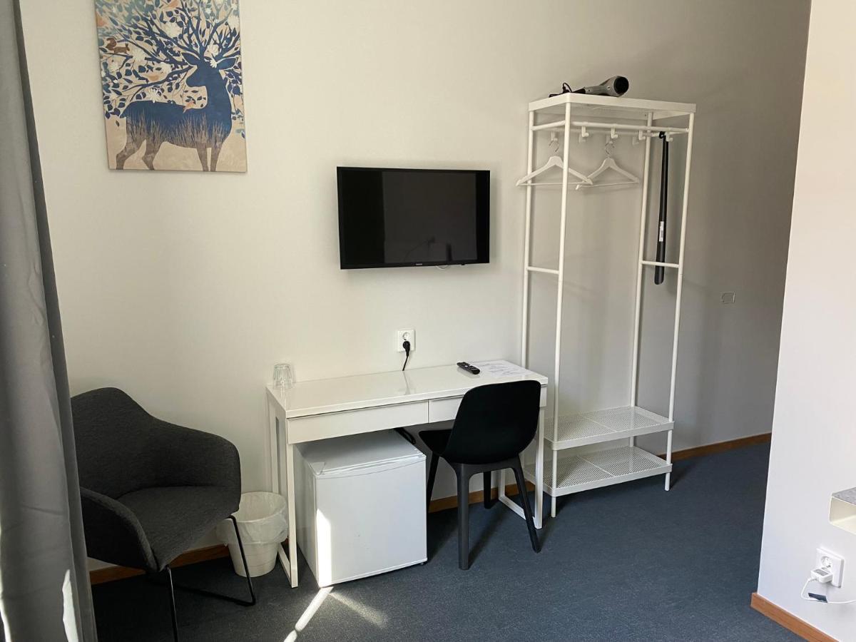 Ahlgrens Hotell Bed & Breakfast Gävle Kültér fotó