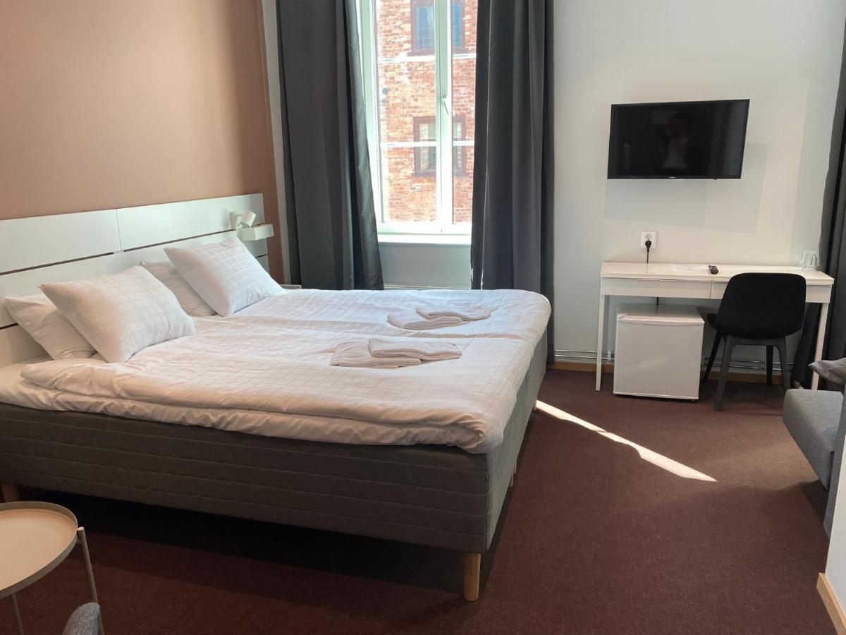 Ahlgrens Hotell Bed & Breakfast Gävle Kültér fotó