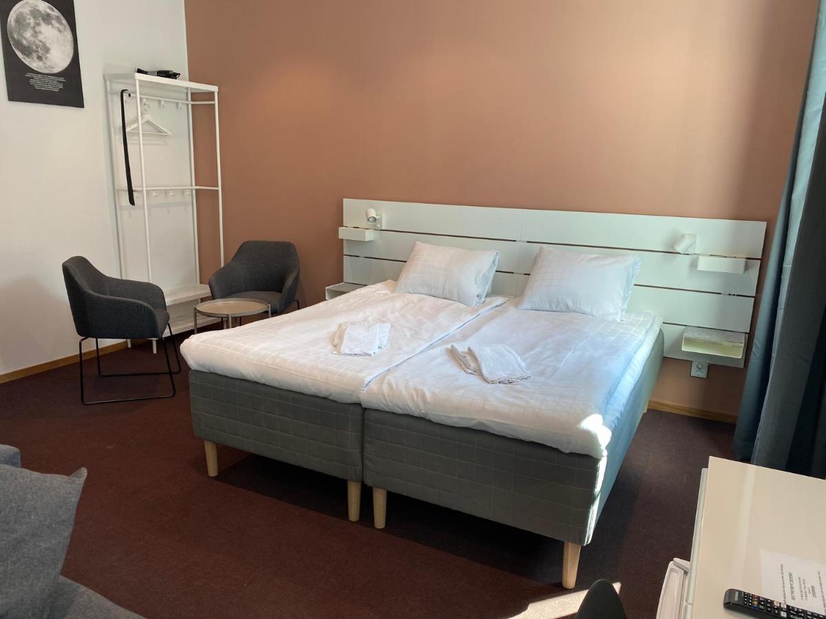 Ahlgrens Hotell Bed & Breakfast Gävle Kültér fotó