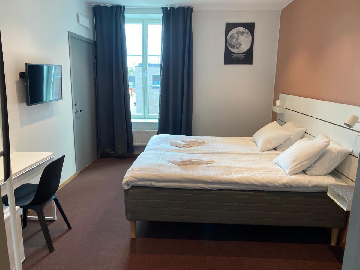Ahlgrens Hotell Bed & Breakfast Gävle Kültér fotó