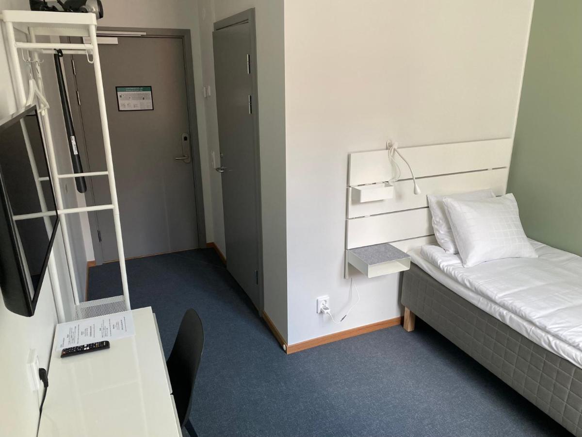 Ahlgrens Hotell Bed & Breakfast Gävle Kültér fotó