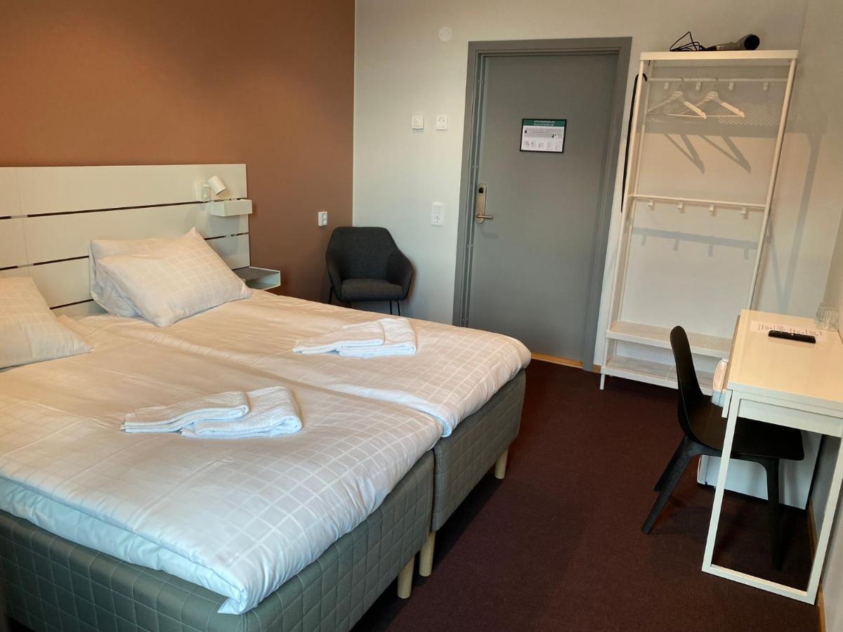 Ahlgrens Hotell Bed & Breakfast Gävle Kültér fotó