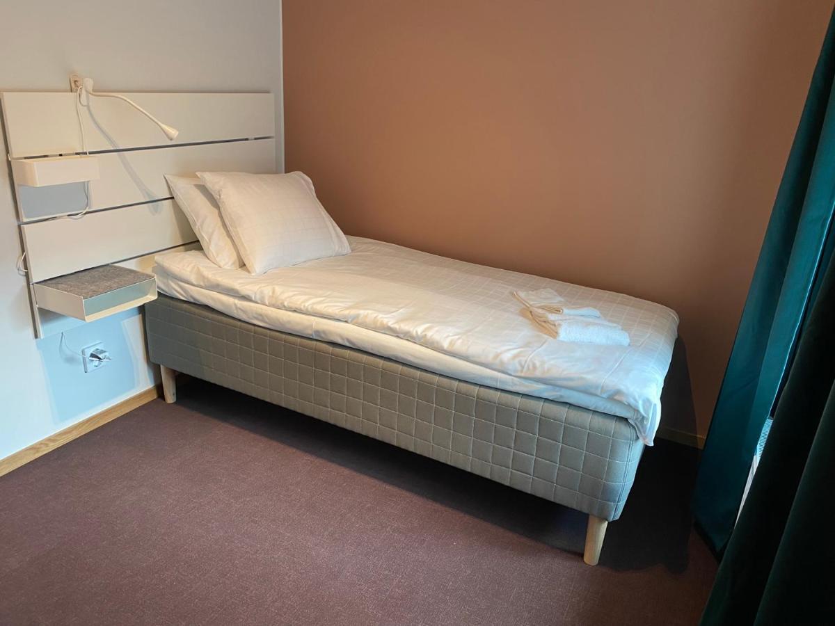 Ahlgrens Hotell Bed & Breakfast Gävle Kültér fotó