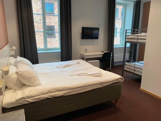 Ahlgrens Hotell Bed & Breakfast Gävle Kültér fotó