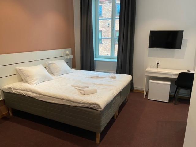 Ahlgrens Hotell Bed & Breakfast Gävle Kültér fotó