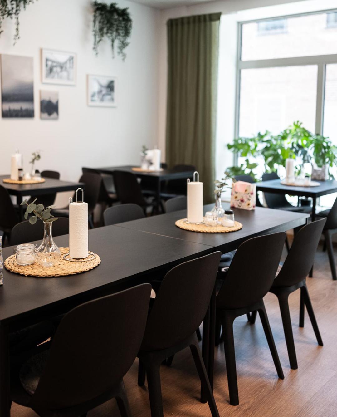 Ahlgrens Hotell Bed & Breakfast Gävle Kültér fotó