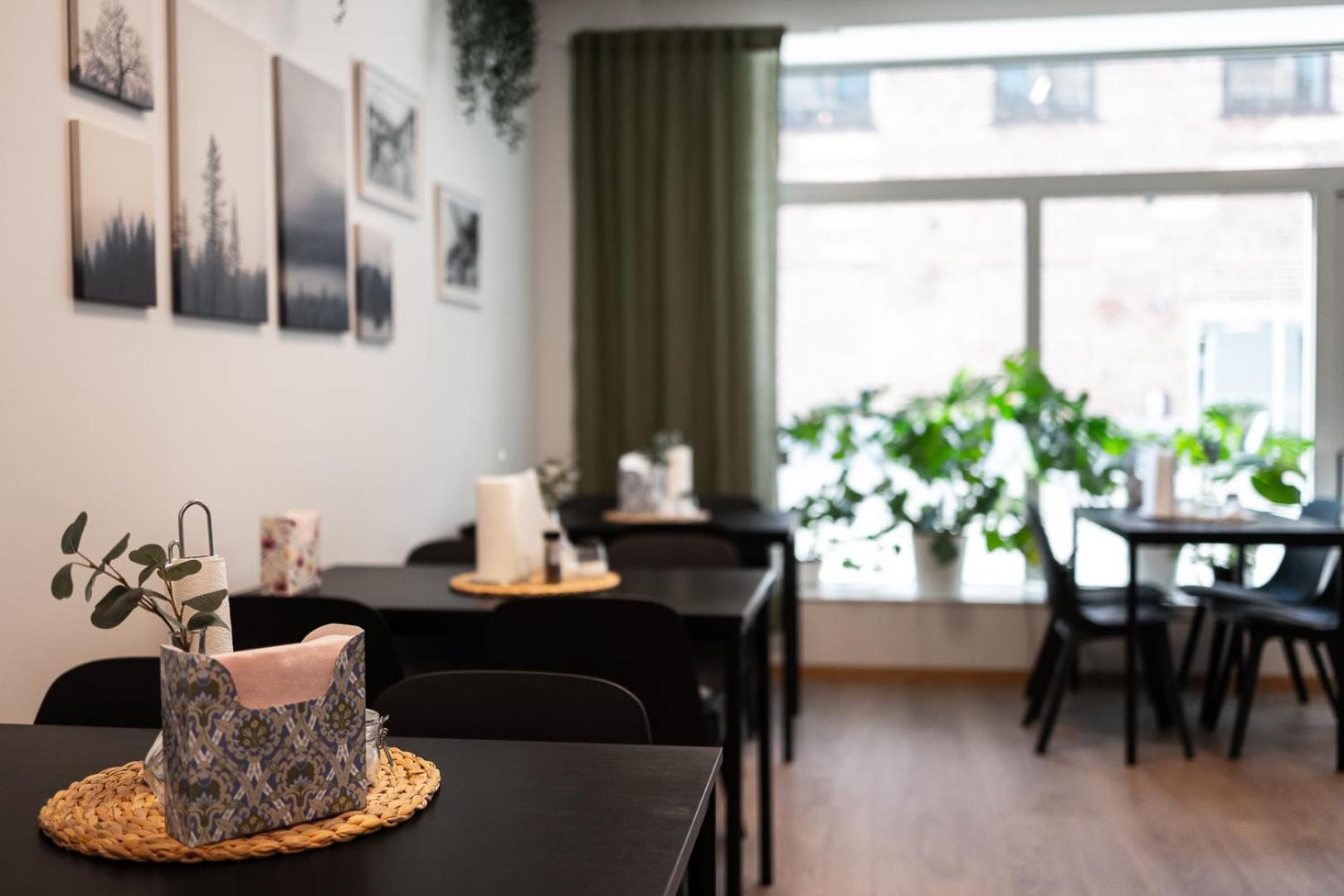 Ahlgrens Hotell Bed & Breakfast Gävle Kültér fotó